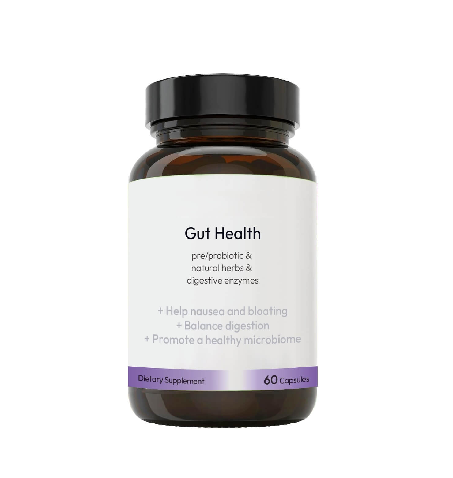 Akkermansia & Licorice Colon Detox Capsules